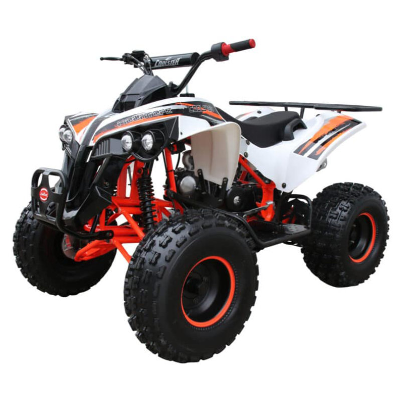 Coolster 120cc Fully Automatic Mini Sized ATV 3125B2