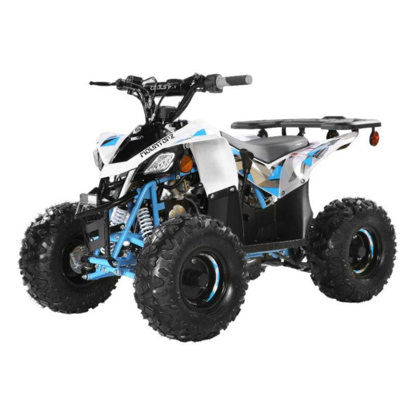 Coolster 120cc Fully Automatic Mini Sized Sport ATV 3125R2