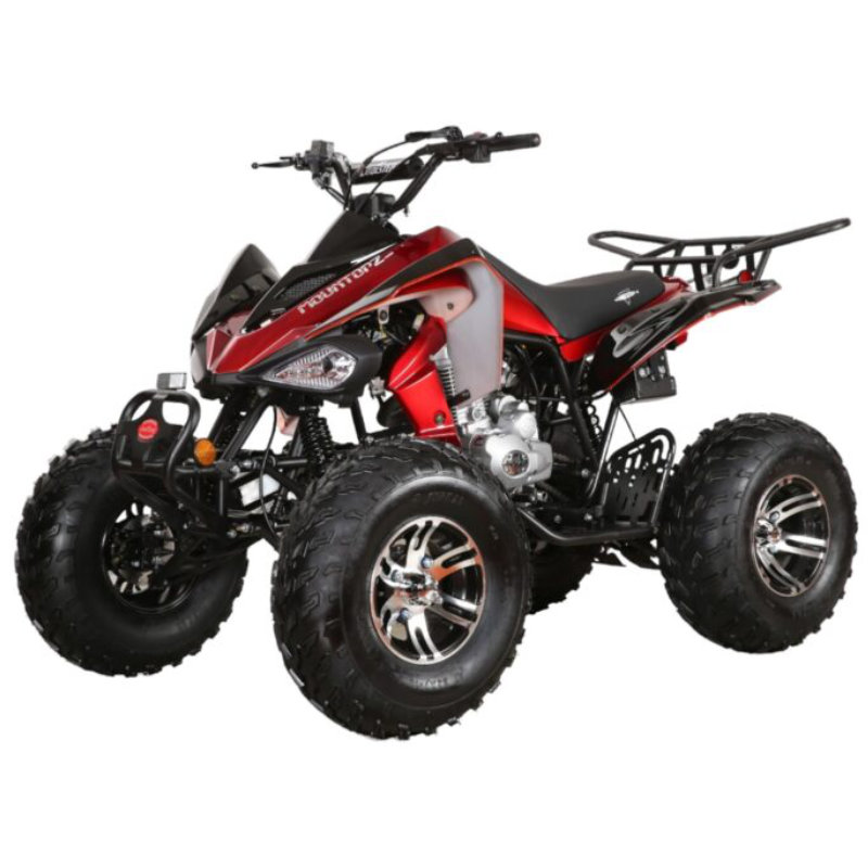 Coolster 200cc Manual Full Sized Sport ATV 3250S - Click Image to Close