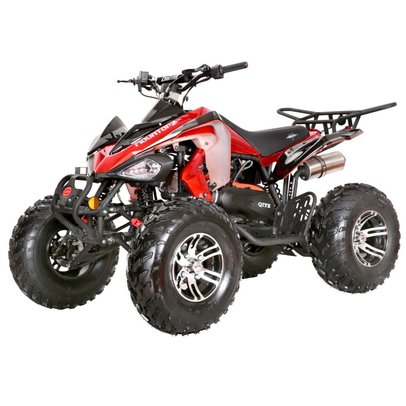 Coolster 150cc CVT Fully Automatic Full Sized Sport ATV C6150CX