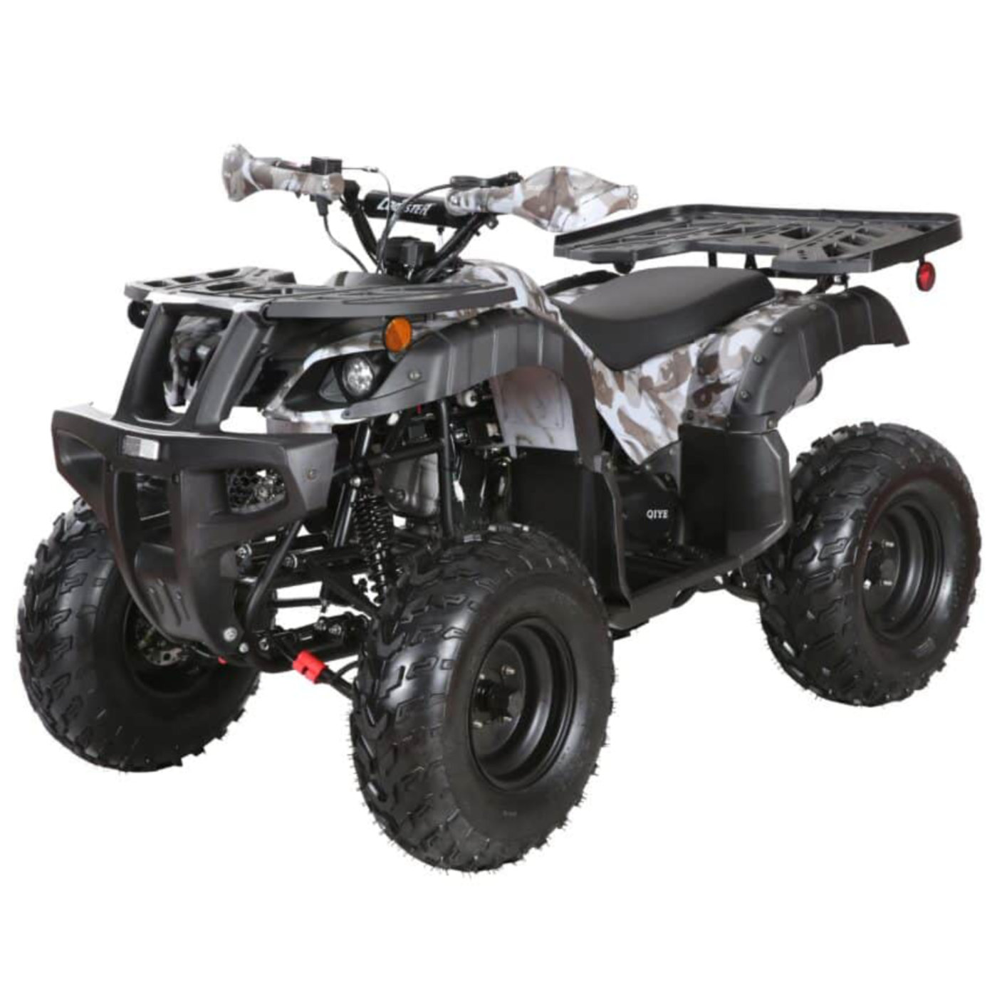 Coolster 170cc Fully Automatic Full Sized Utility ATV 3200U