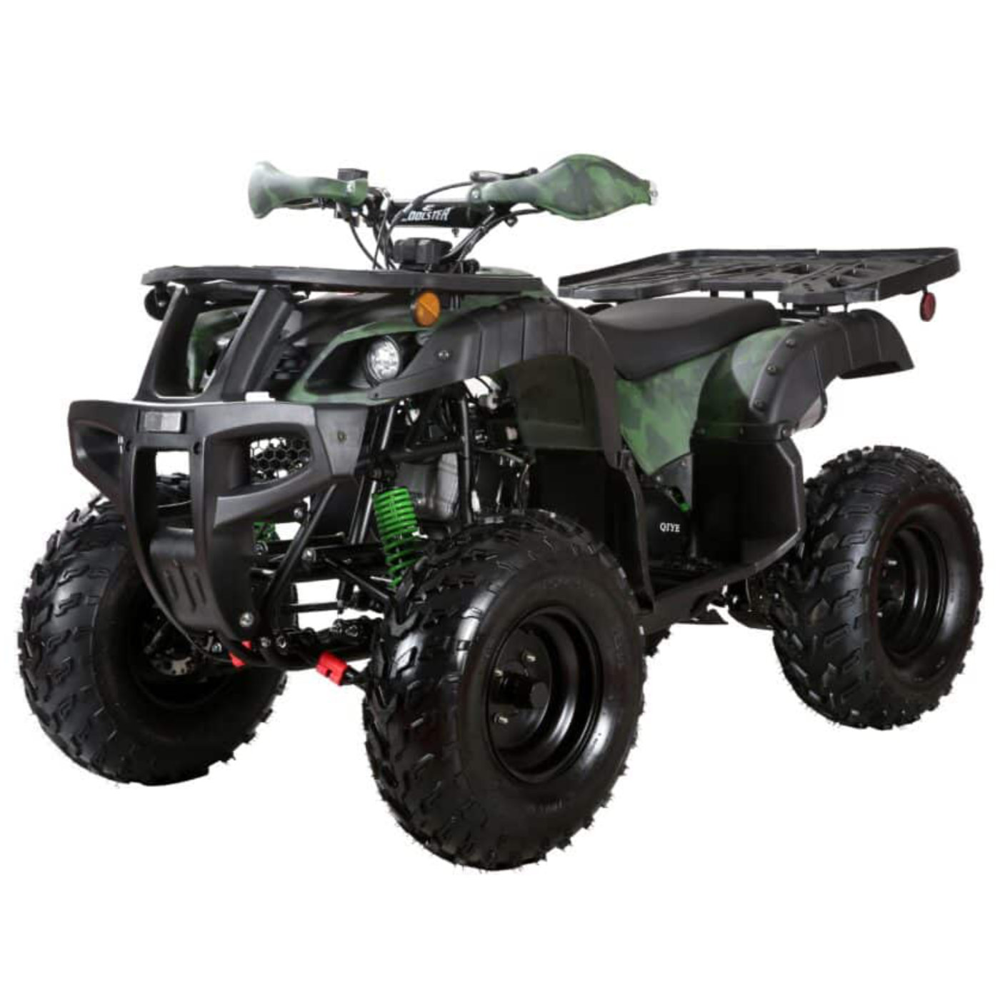 Coolster 170cc CVT Fully Automatic Full Sized Utility ATV C7170U