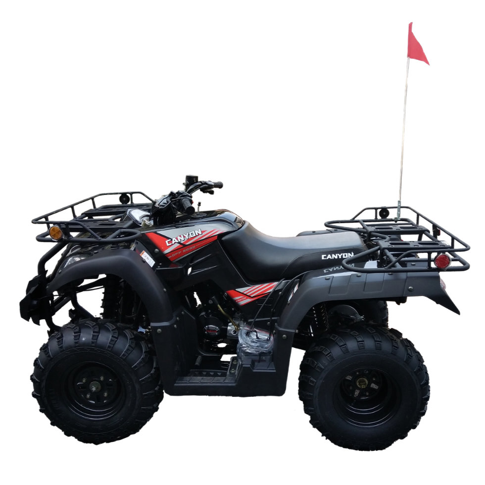 RPS 250cc Semi-Automatic ATV Canyon Utility