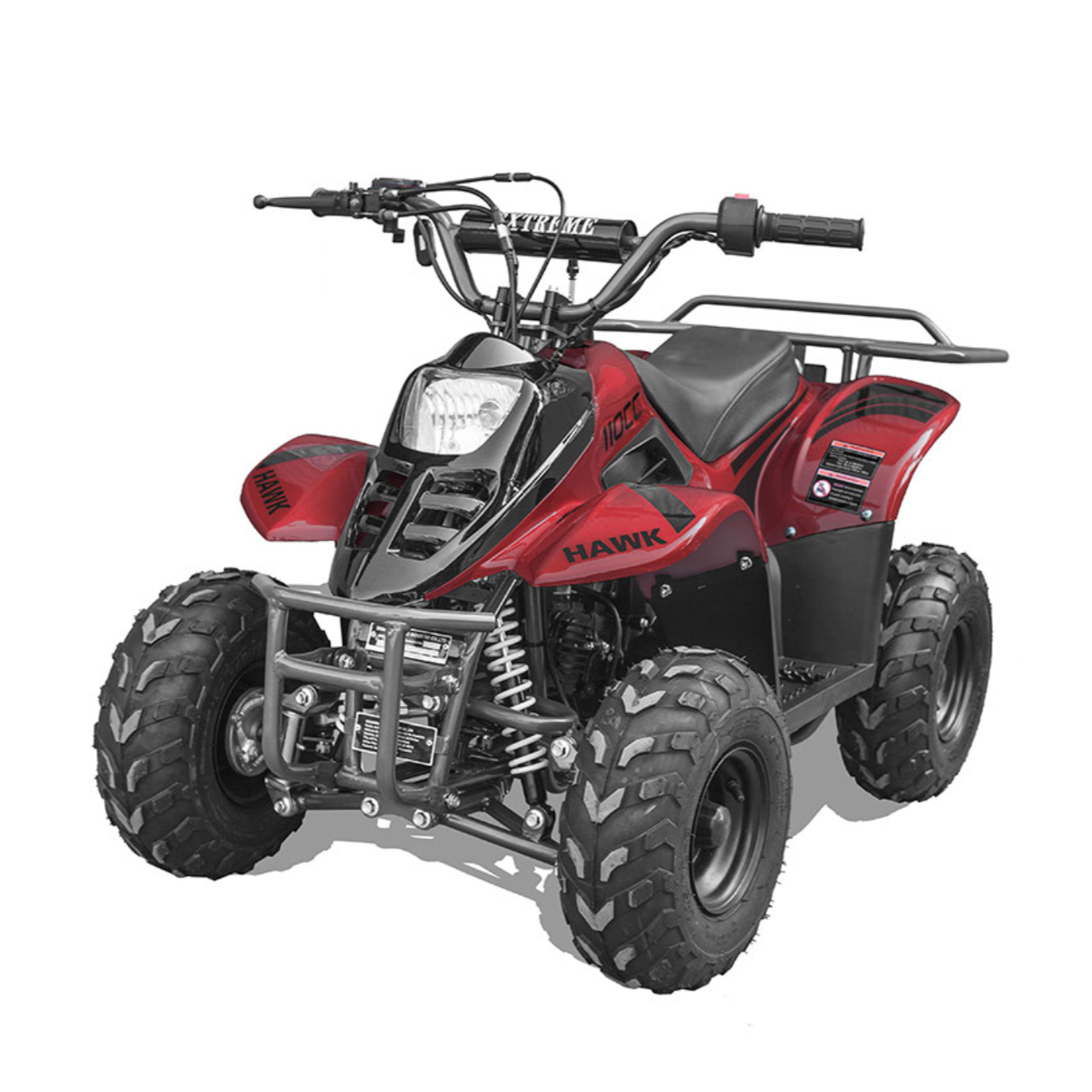 Vitacci Hawk 110cc Fully Automatic Mini Kids ATV