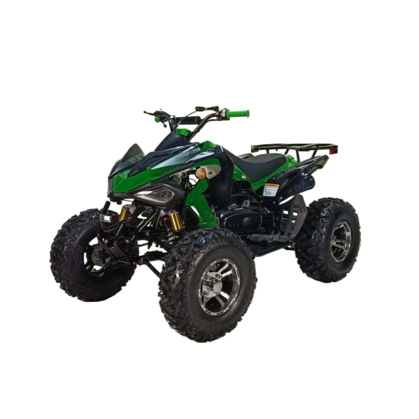 Vitacci Cougar Sport 200cc Fully Automatic w Reverse Full Sized ATV