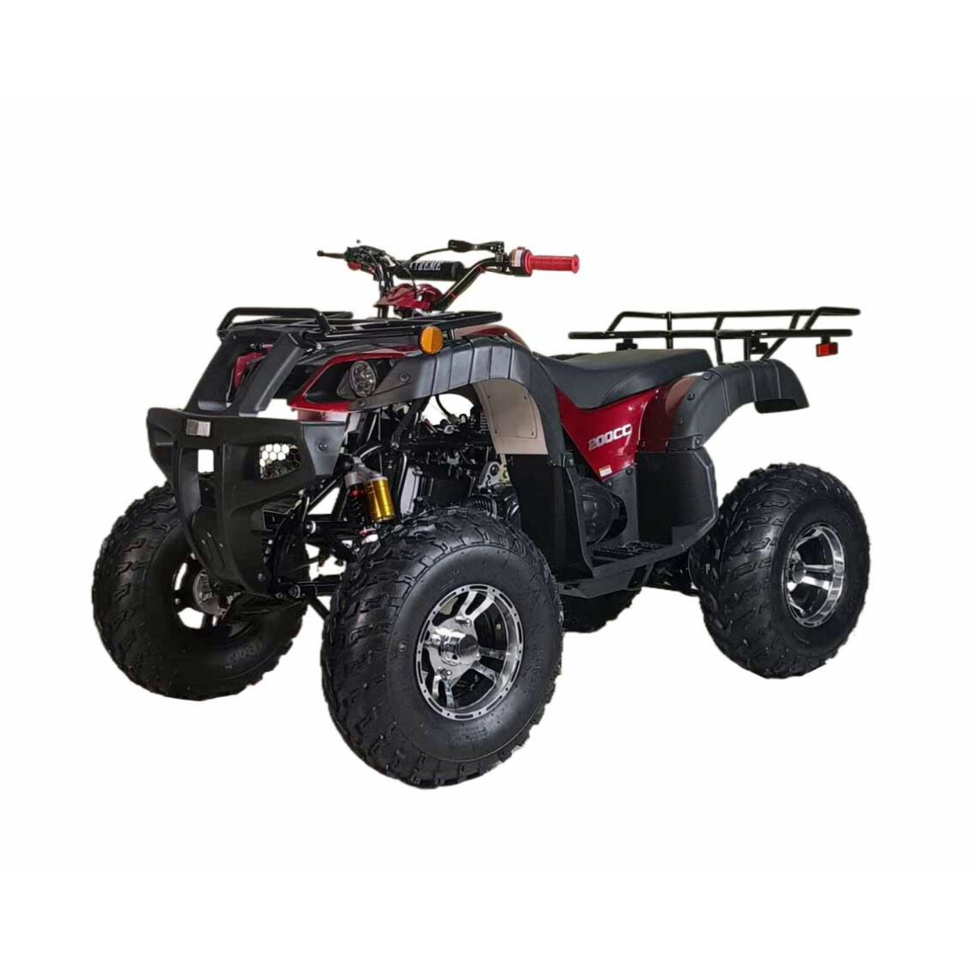 Vitacci Cougar UT 200cc Fully Automatic w Reverse Full Sized ATV