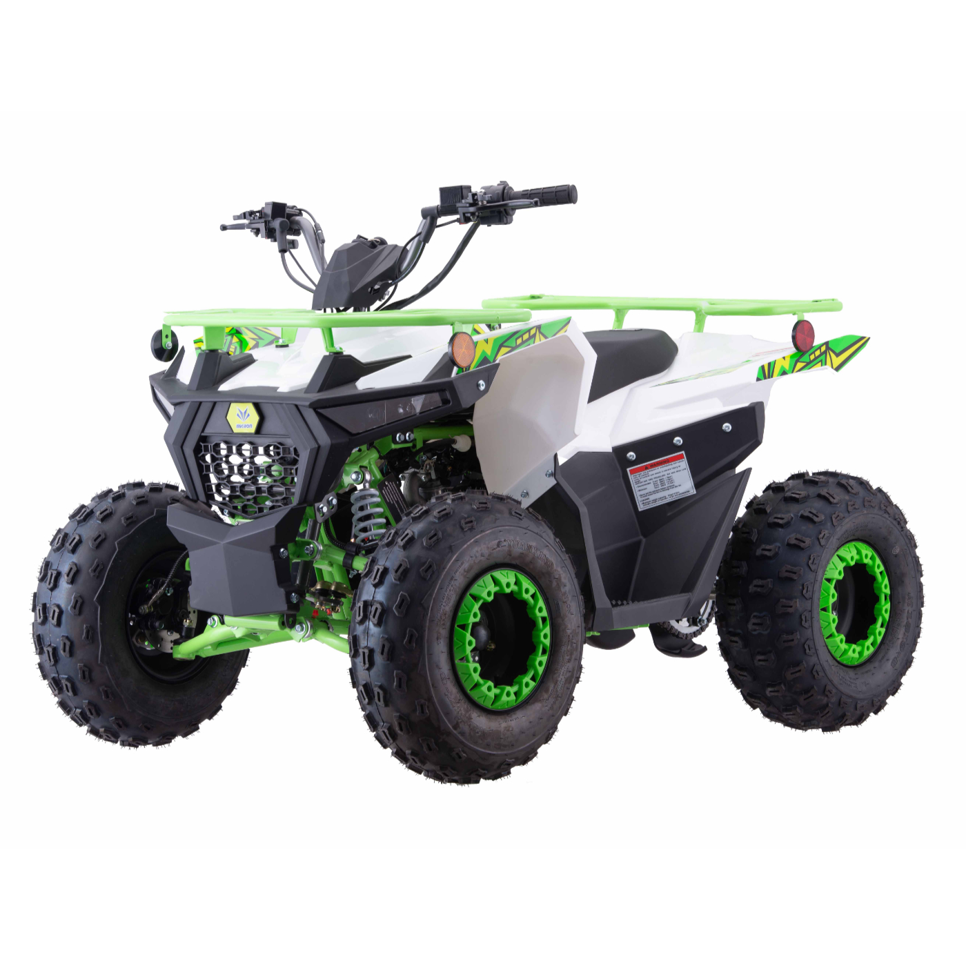 Vitacci Pentora iRide 125cc Fully Automatic Mid Sized ATV