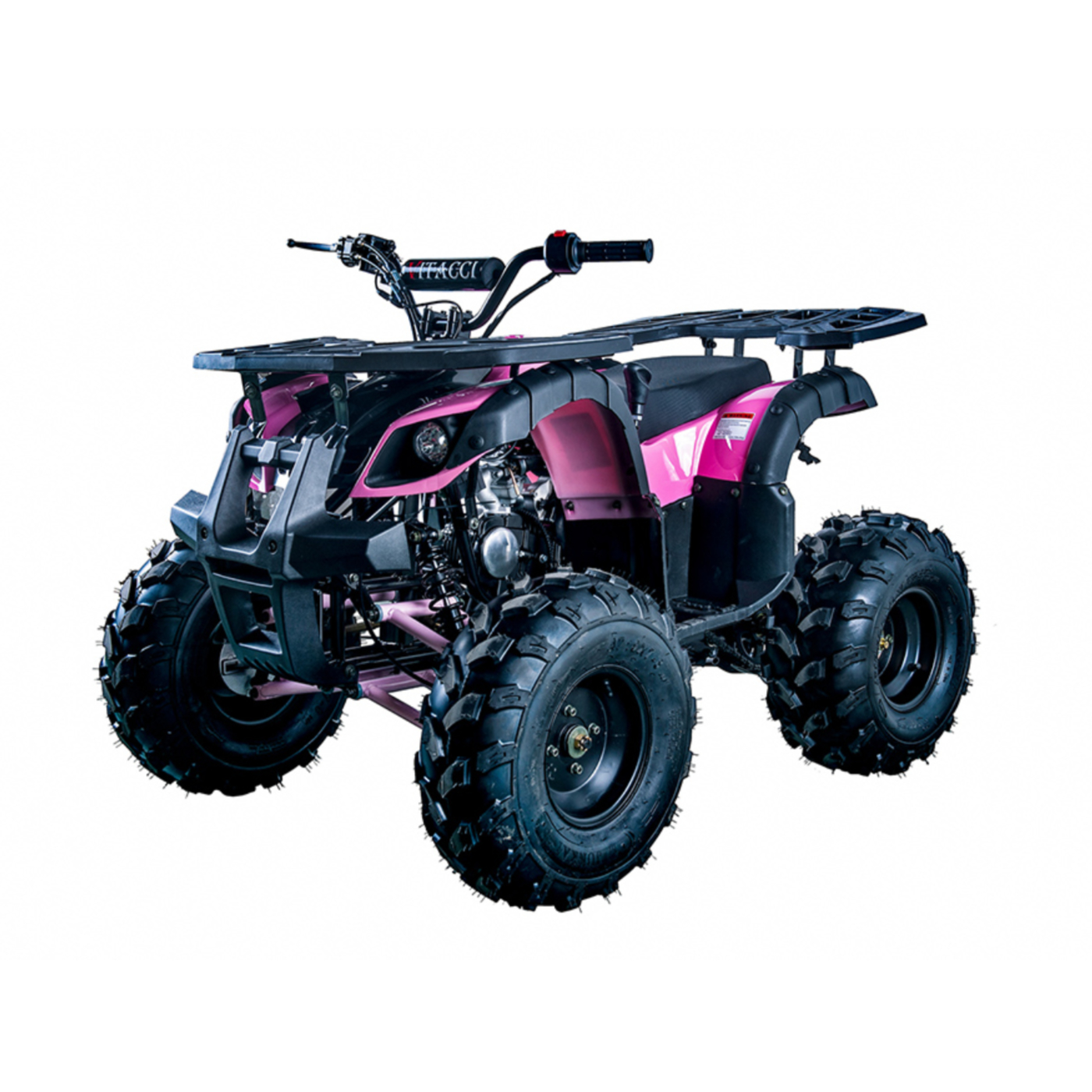 Vitacci Rider 10 125cc Fully Automatic w Reverse Mid Sized ATV