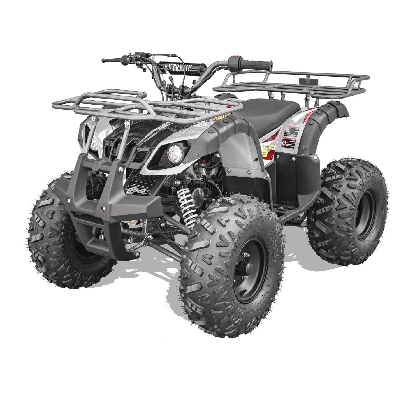 Vitacci Rider 9 125cc Fully Automatic Mid Sized ATV