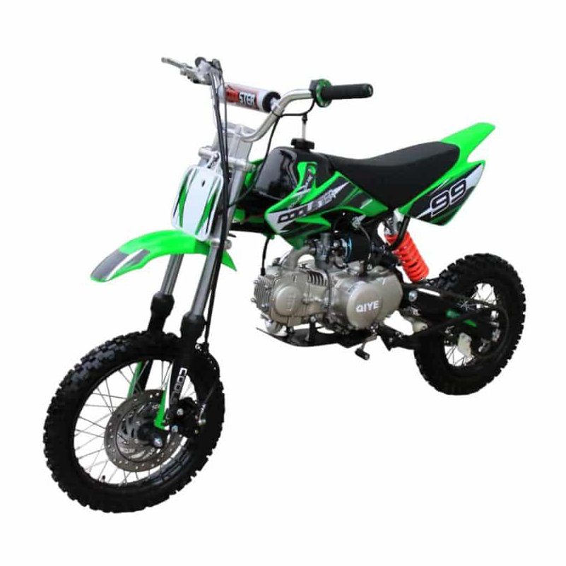 Coolster 125cc Manual/Semi-Automatic Mid Sized Dirtbike XR 125