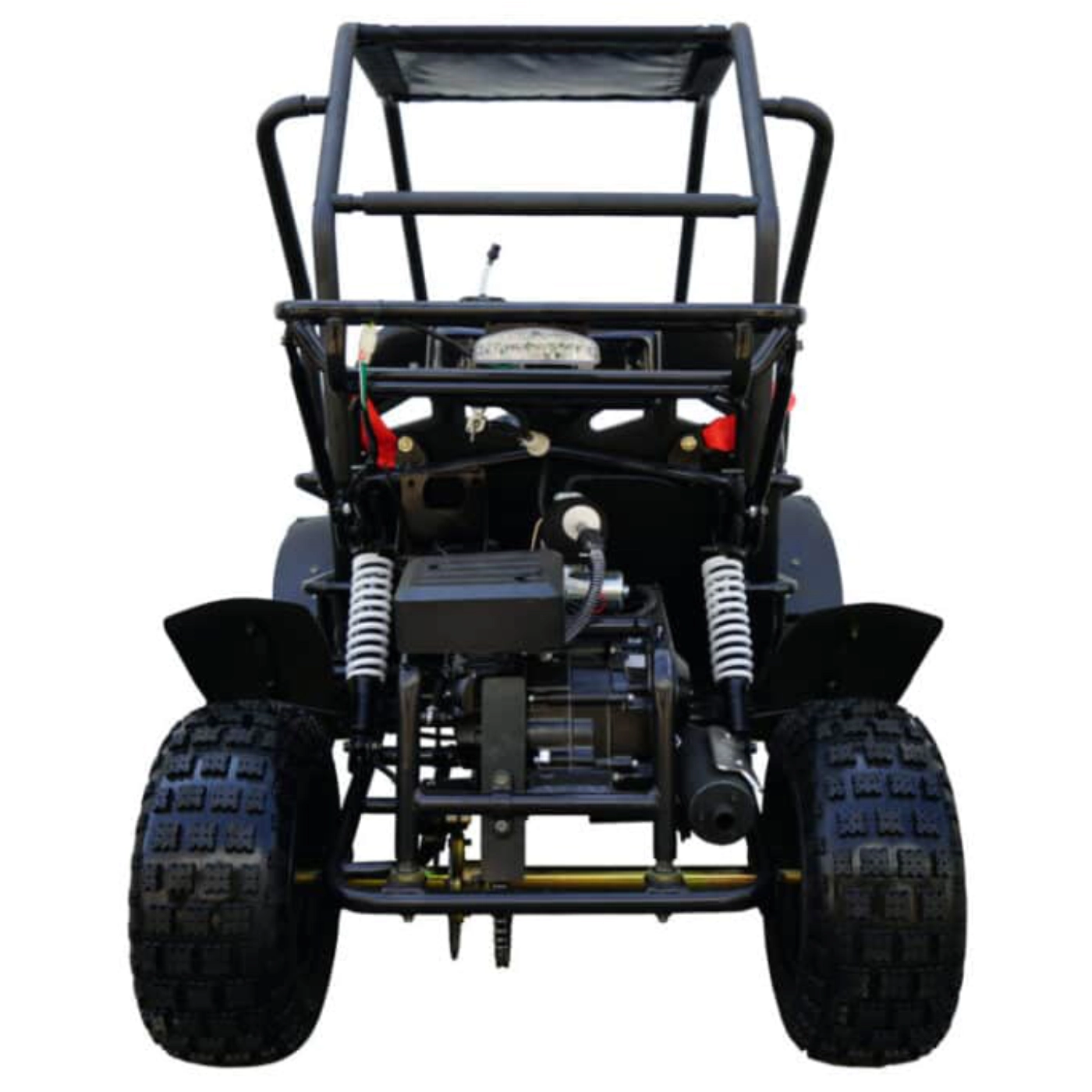 (image for) Coolster 125cc Go Kart 6125B