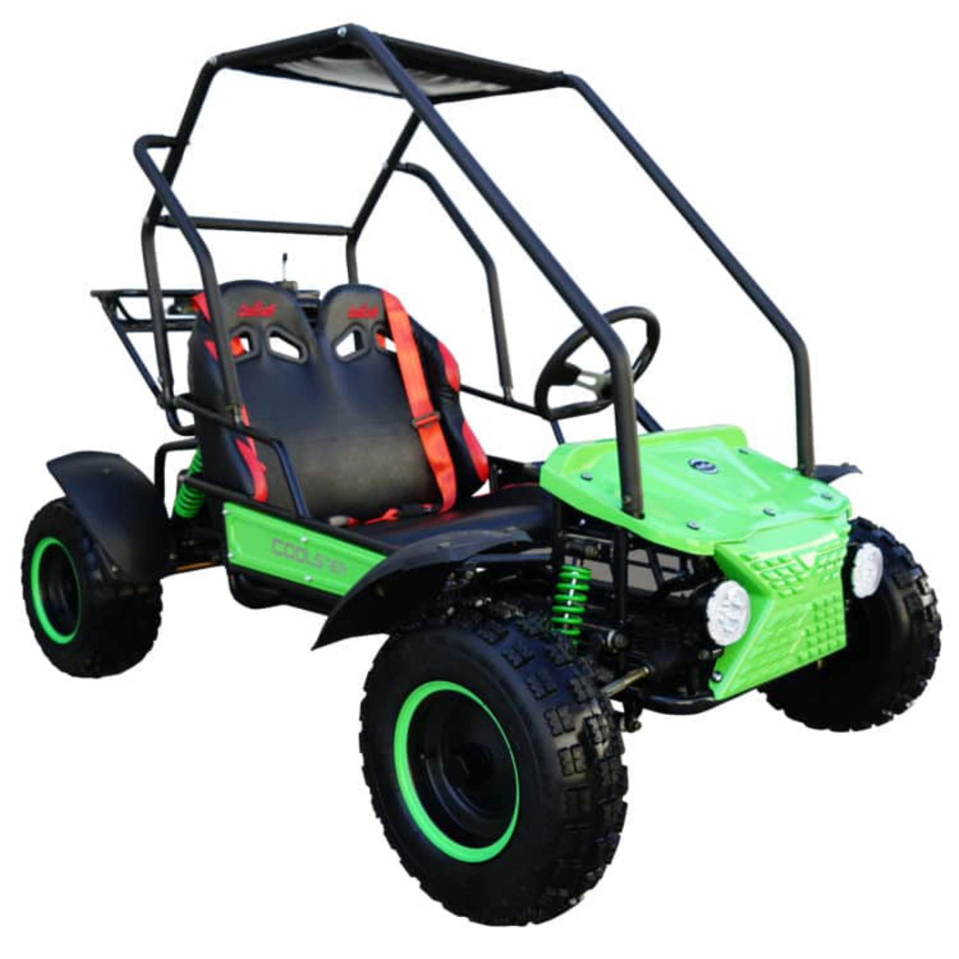 (image for) Coolster 125cc Go Kart 6125B