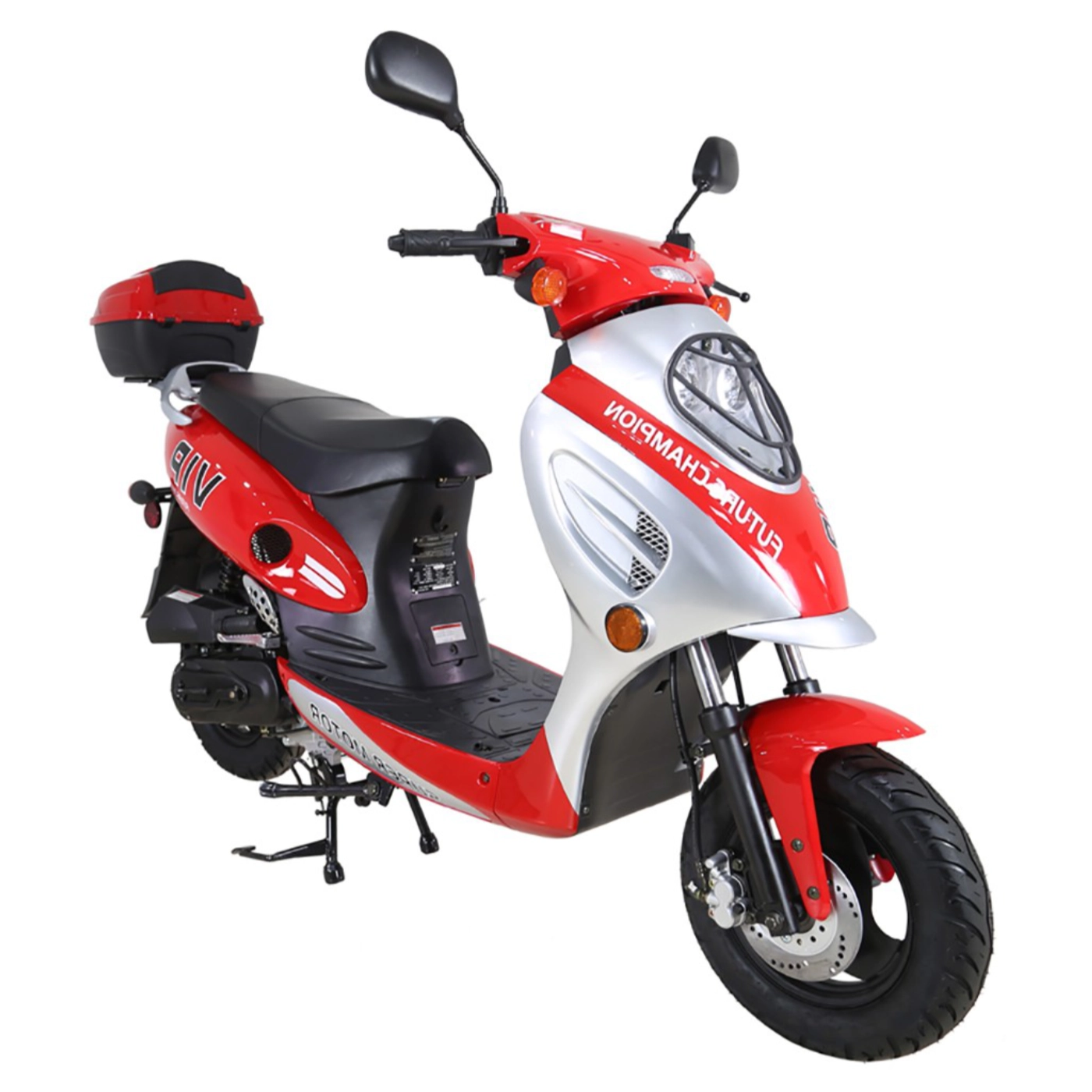 (image for) TaoTao VIP 50cc Street Legal Scooter Moped